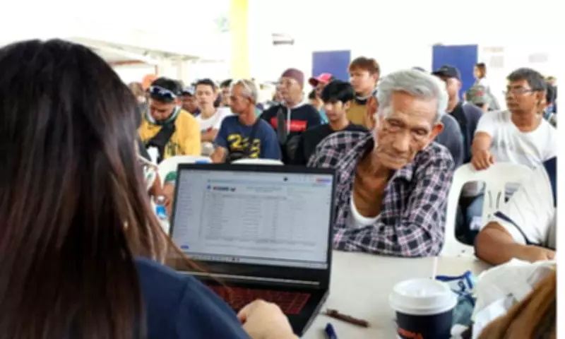 Mabalacat City Distributes Fuel Subsidies to 2,046 Tricycle Drivers