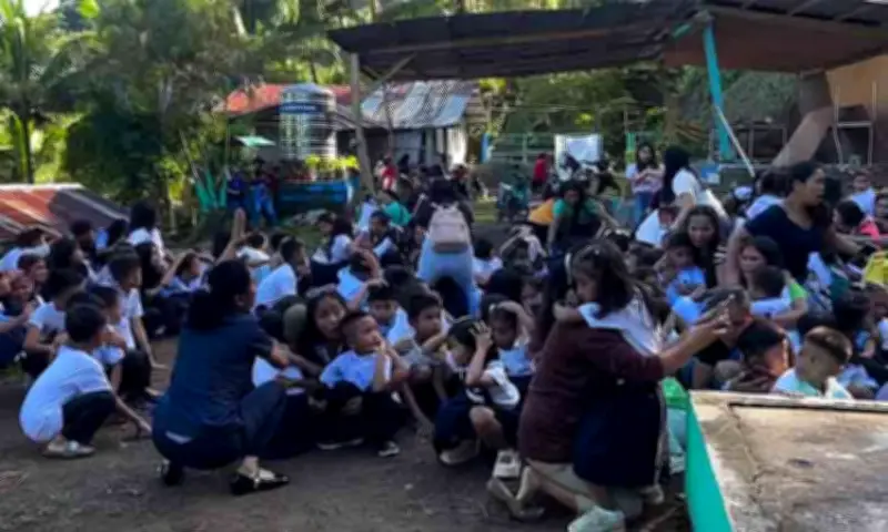 Magnitude 7.8 Earthquake Strikes Sarangani, Triggers Tsunami Warning and School Suspensions
