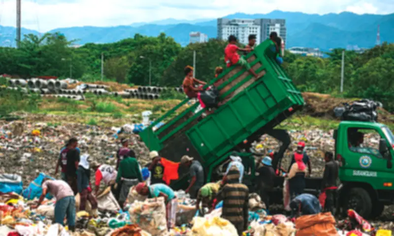 Mandaue City Negotiates Garbage Disposal Deal with Asian Energy