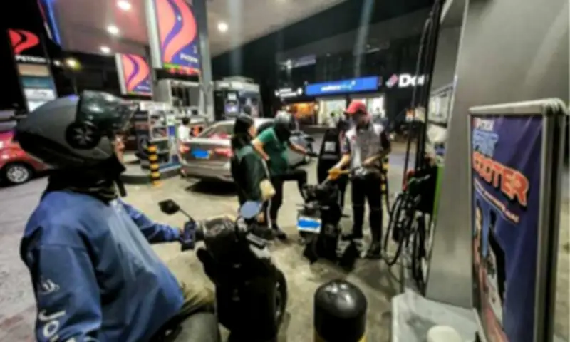 Mandaue Drivers Slam Uneven Fuel Subsidies as Costs Soar