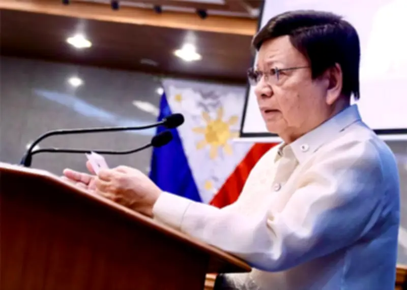 Marcoleta: Ombudsman complaint part of plot to silence him