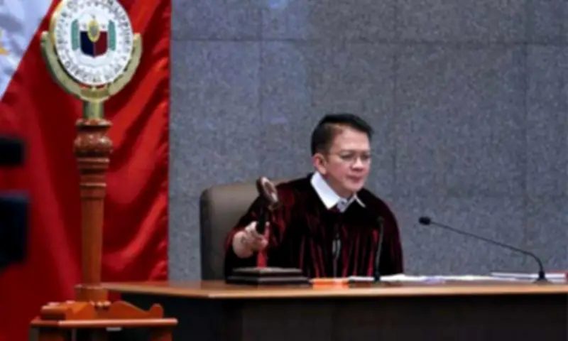 Marcos backs Escudero as presiding officer in VP Sara Duterte impeachment trial