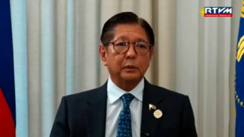 Marcos Backs Senate Choice for Impeachment Trial Presiding Officer