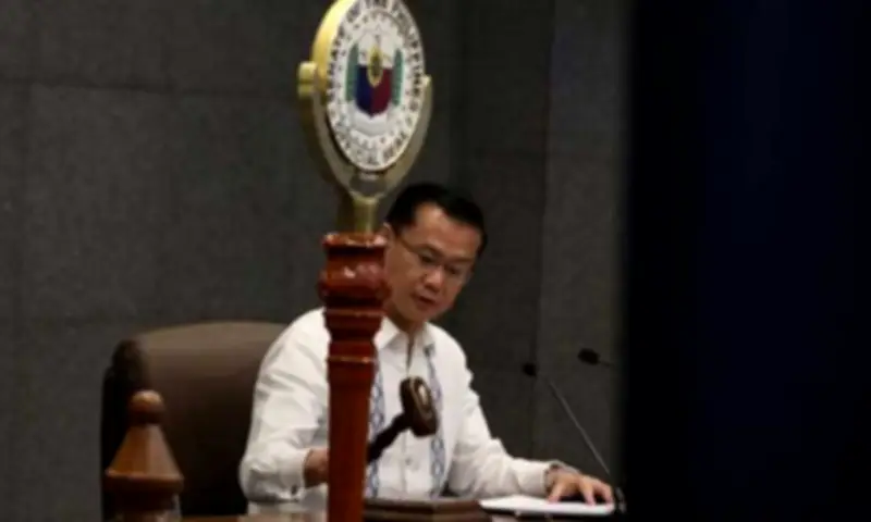 Marcos expects Senate normalcy under Gatchalian leadership