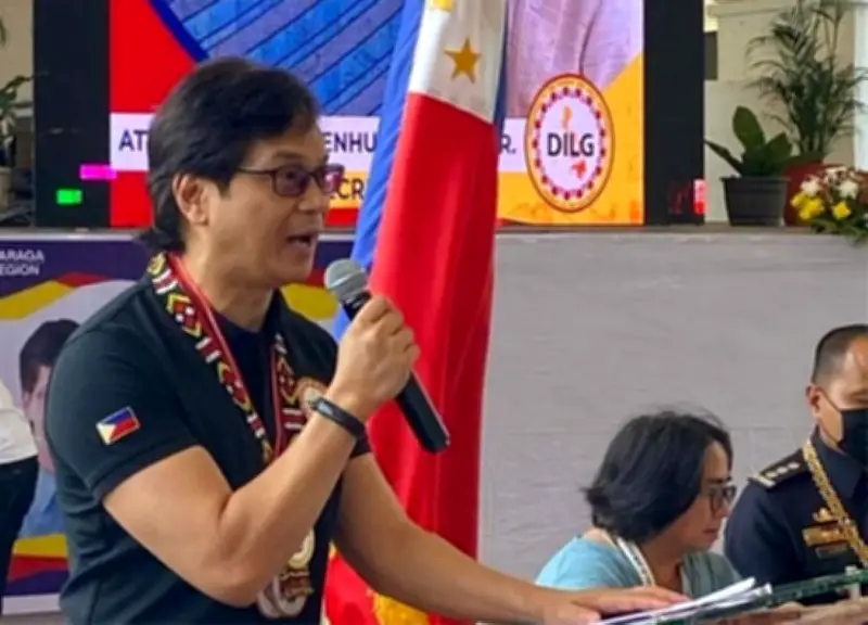 Marcos Eyes Active Role for Ex-DILG Chief Abalos in Government
