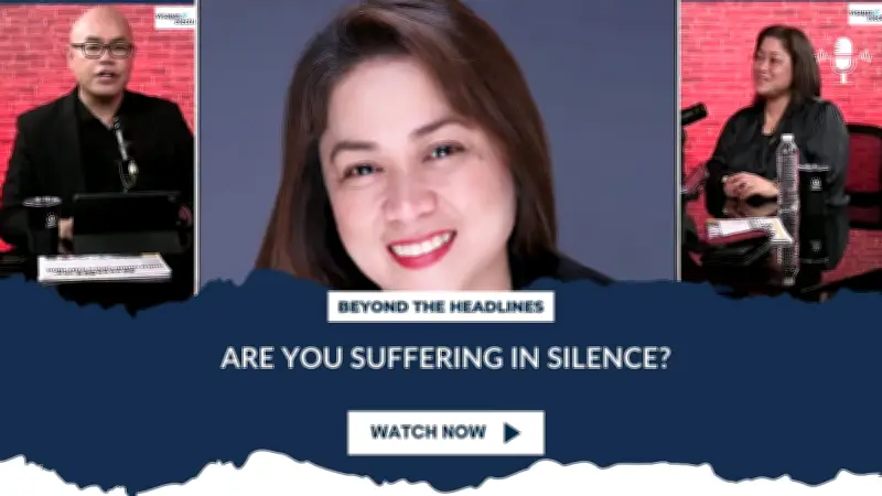 Mental Health Realities in the Philippines: Beyond Smiles and Achievements