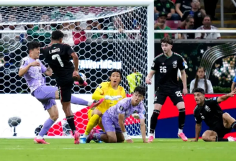 Mexico First to Reach World Cup Knockouts; Canada Wins Maiden Match