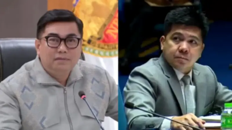 Mike Defensor to File Harassment Complaint vs NBI Chief Matibag