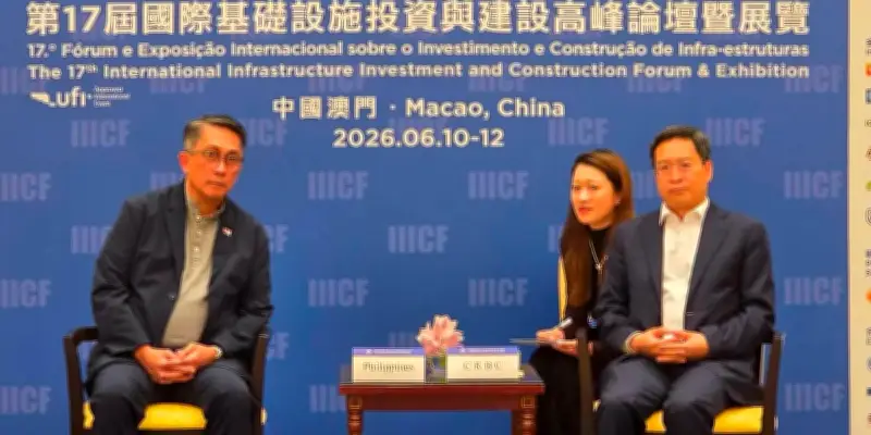 MinDA seeks expanded infrastructure ties with Chinese firm CRBC