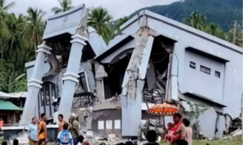 Mindanao Quake Death Toll Reaches 37; Phivolcs Says No Direct Link to Visayas Faults