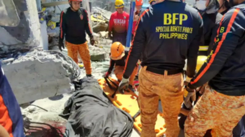 Mindanao Quake Death Toll Revised Down to 76, Missing Rise to 32
