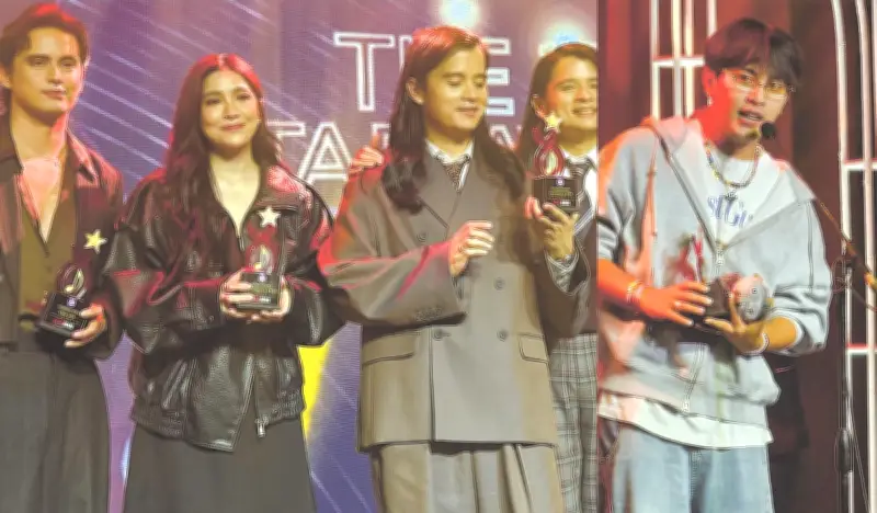 Moira Dela Torre, James Reid, Maki, Ben&Ben Win Big at 17th Star Awards for Music