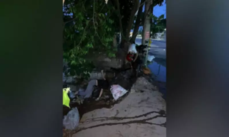 Motorcycle Driver Dies, Girlfriend Injured in San Fernando Crash
