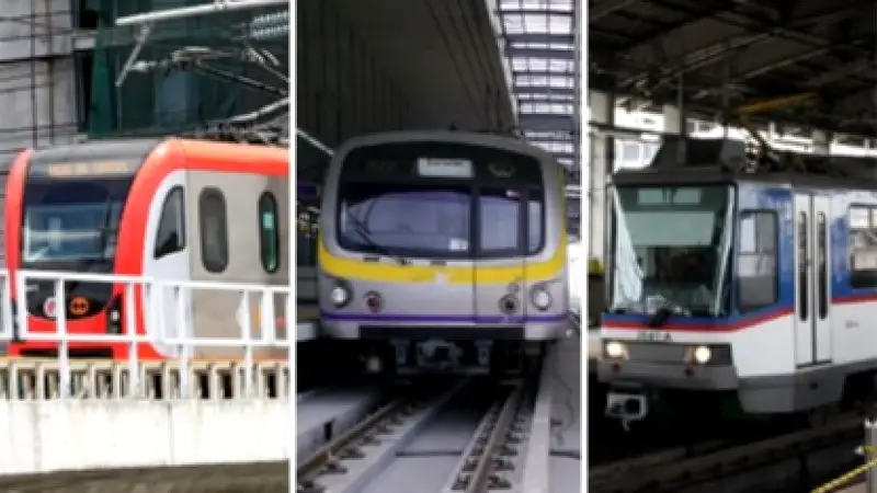 MRT-3, LRT-1, LRT-2 Offer Free Rides on June 12 for Independence Day