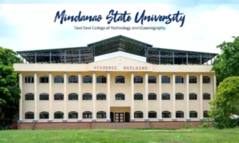 MSU-Tawi-Tawi Launches First BS Oceanography in the Philippines