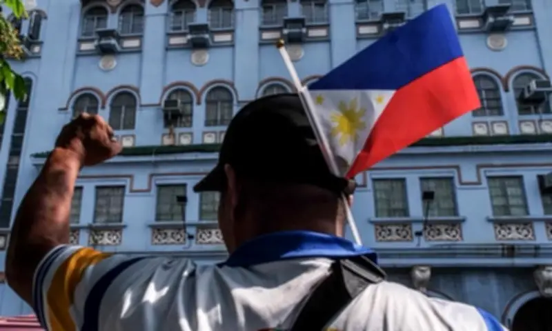 Multi-sectoral protest marks 128th Independence Day in Cebu City