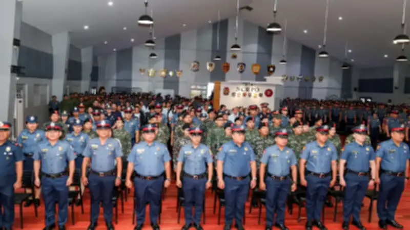 NCRPO on Full Alert for Independence Day Security