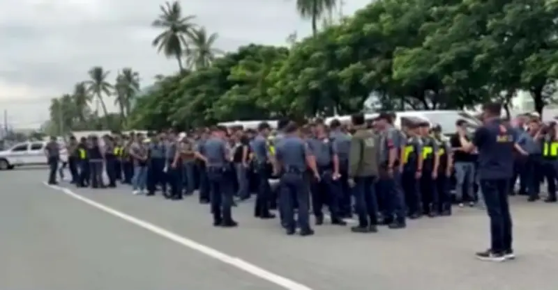 NCRPO to deploy 9,533 police for White Ribbon Rally on June 28