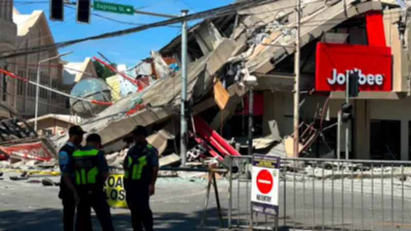 NDRRMC: 1.6M Affected by Mindanao Earthquake