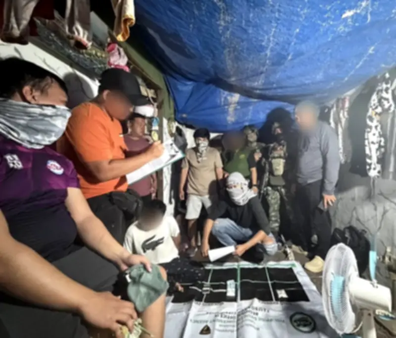 Notorious Drug Pusher Arrested, P340K Shabu Seized in Zamboanga