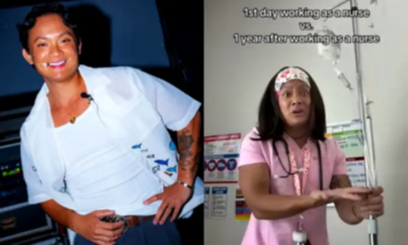 Nurse John Dela Cruz Makes Forbes Top Creators 2026 List
