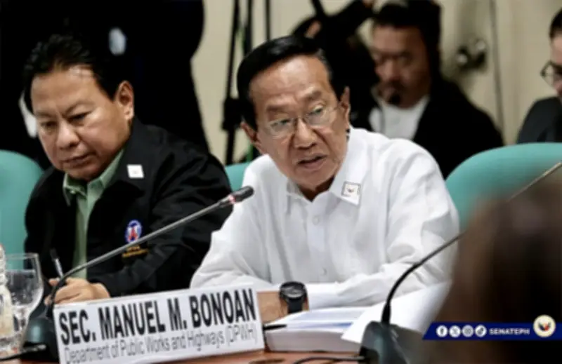 Ombudsman seeks Bonoan as state witness in flood project probe