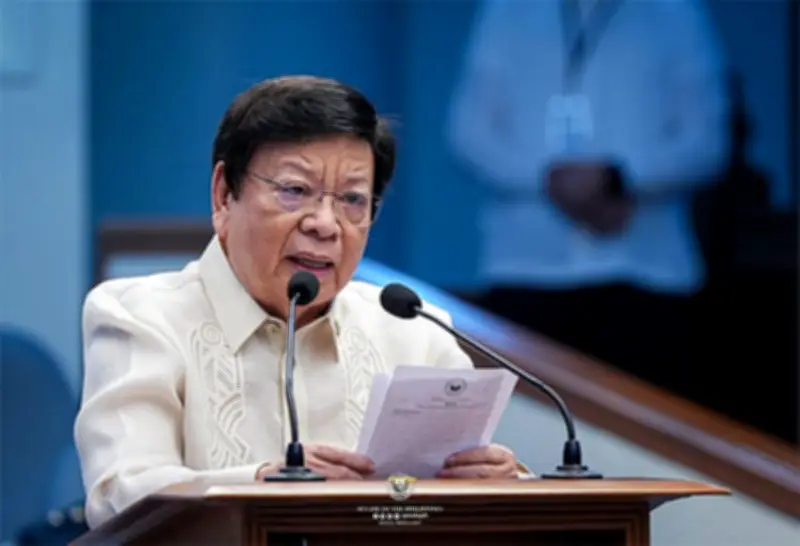 Ombudsman to file plunder case vs Sen. Marcoleta over P75M donations