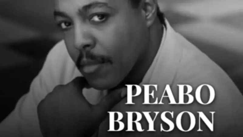 Outpouring of Condolences for Award-Winning Singer Peabo Bryson