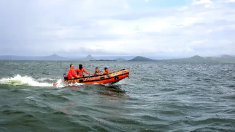 Over 1,400 Human Bones Recovered from Taal Lake in Sabungero Case