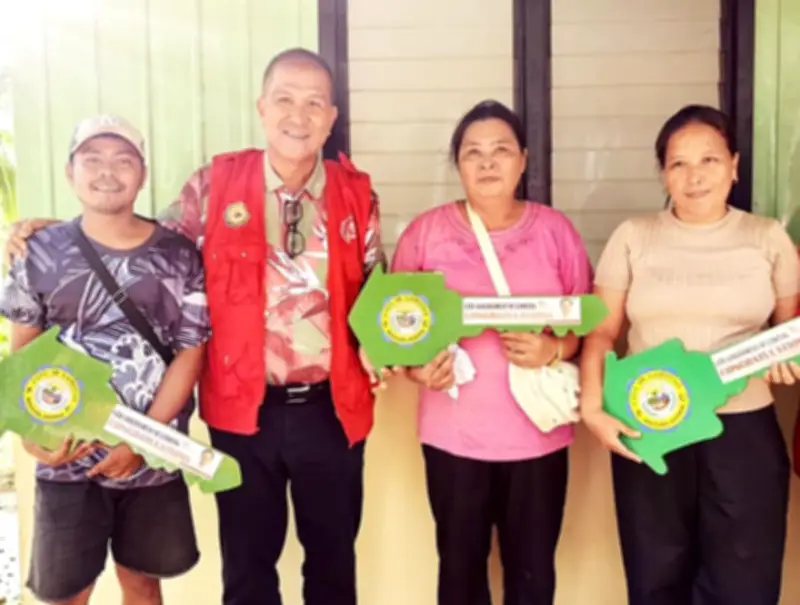 Over 3,000 Residents Benefit From Lamitan City Rose Caravan Services