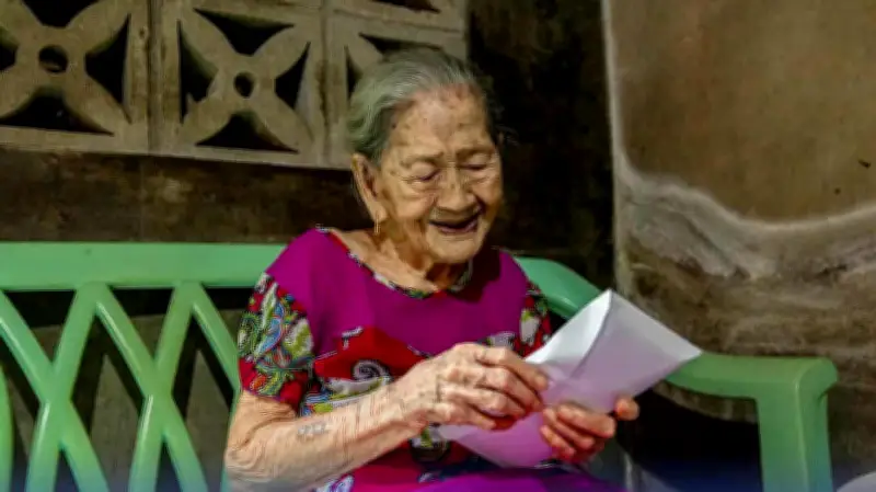 Over 4,600 Davao seniors get P47.7M cash incentives under Expanded Centenarian Act