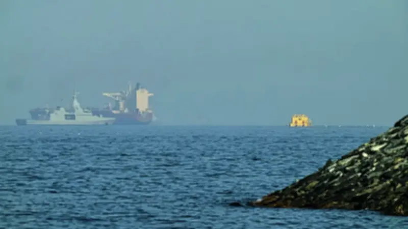 Over 5K Filipino Seafarers Stranded in Persian Gulf Amid Tensions