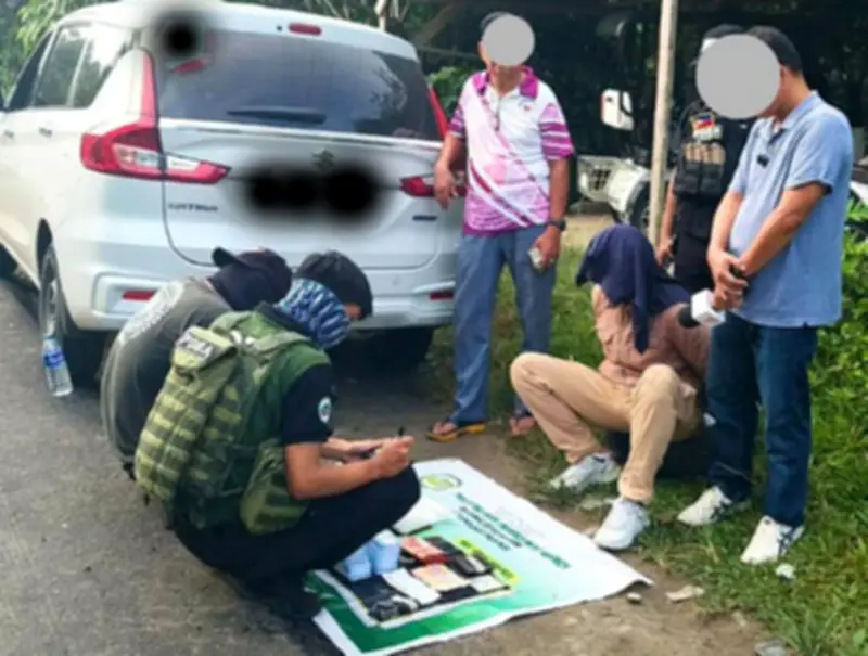 P13.6M shabu seized, high-value target arrested in Maguindanao del Norte
