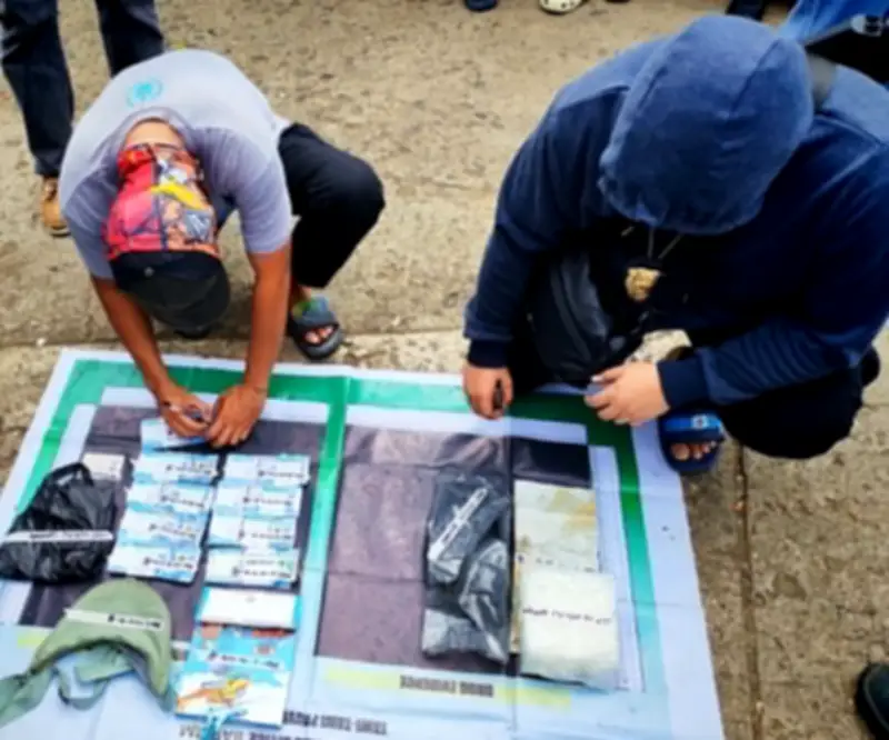 P13.6M Shabu Seized, Minor Rescued in Tawi-Tawi Anti-Drug Ops