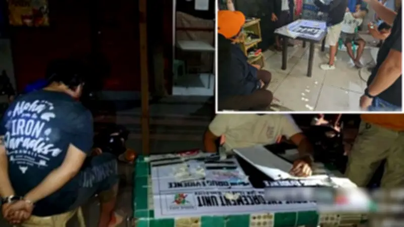 P2.72M Shabu Seized, 6 Arrested in Iloilo Anti-Drug Operations