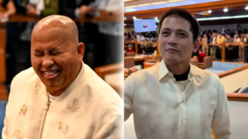 Padilla stands firm: Won't reveal Dela Rosa's location even if he knows