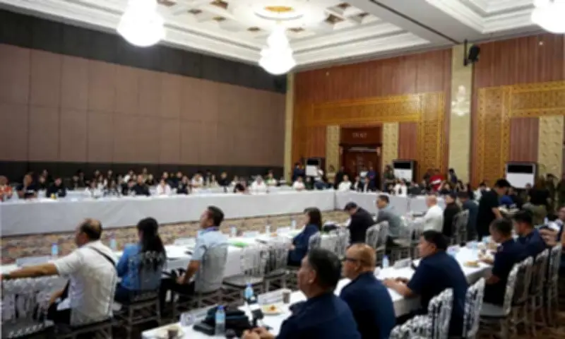 Pampanga Councils Hold Joint Meeting on Peace, Anti-Drug, Anti-Insurgency