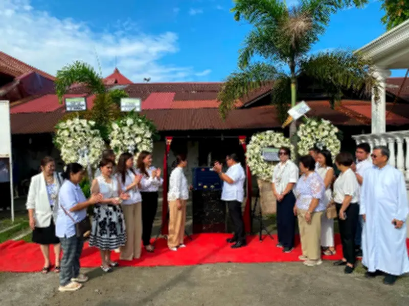 Pampanga Unveils Pinatubo Marker on 35th Eruption Anniversary