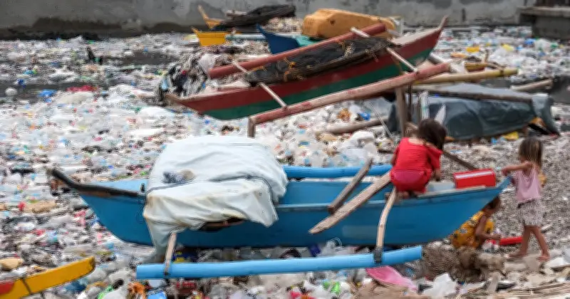 Pasil Fish Port Trash Highlights Philippine Waste Crisis on World Environment Day