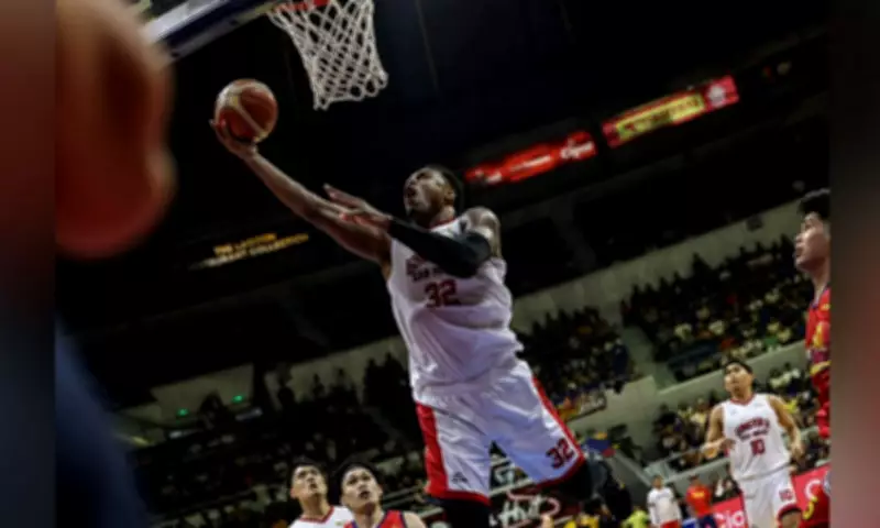 PBA Finals Rematch: TNT Tropang 5G vs Ginebra Gin Kings Set