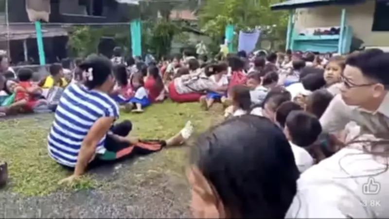 PBBM assures mental health support for Mindanao quake-hit students