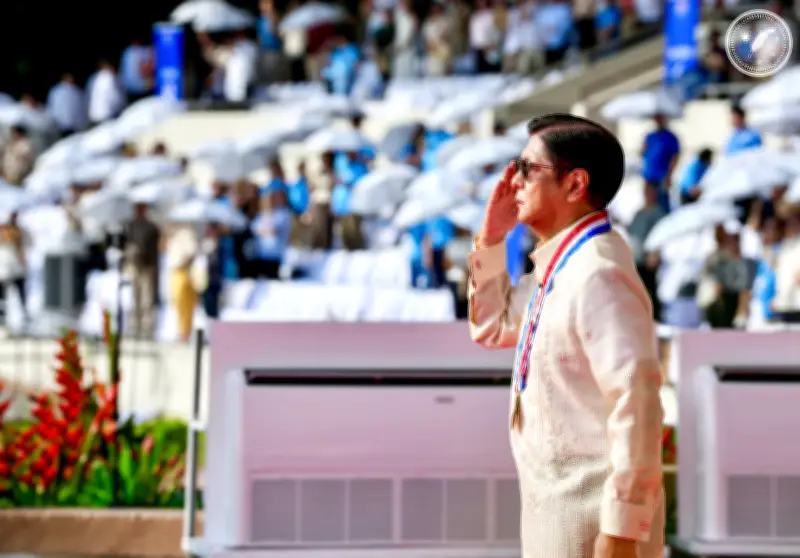 PBBM Urges Filipinos: Never Tire of Loving, Choosing, and Fighting for PH