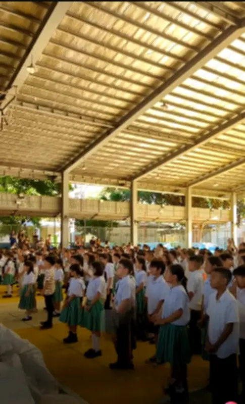 Peaceful First Day of Classes in Cebu City Schools