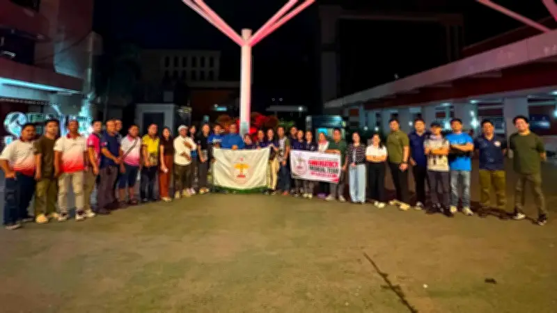 PEMAT to Send Medical Team and Water Filtration Unit to Sarangani