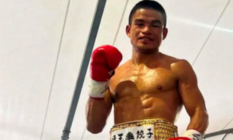 Pete Apolinar Scores First Win in Japan with Third-Round Stoppage