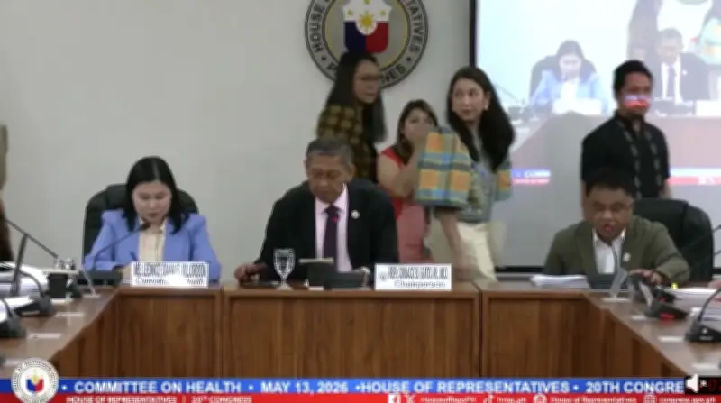 PH 911-style emergency medical system pushed in House