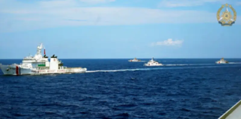 PH, US Complete 4th Joint Maritime Exercise in West Philippine Sea
