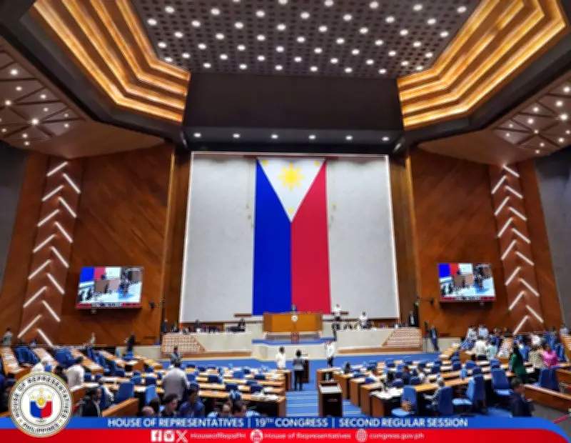 Philippine House Approves Child Online Safety Bill on Final Reading