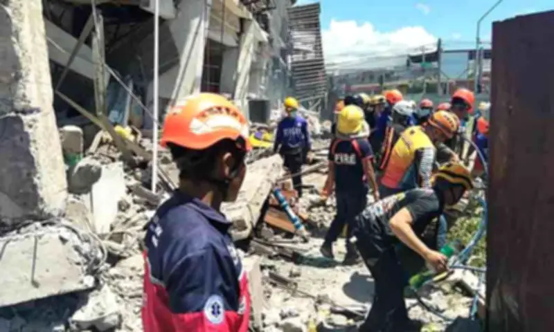 Philippines Earthquake Death Toll Rises to 37, Over 32,000 Displaced