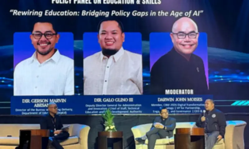 Philippines Urges Companies to Lead Workforce Training Under New Ebet Law